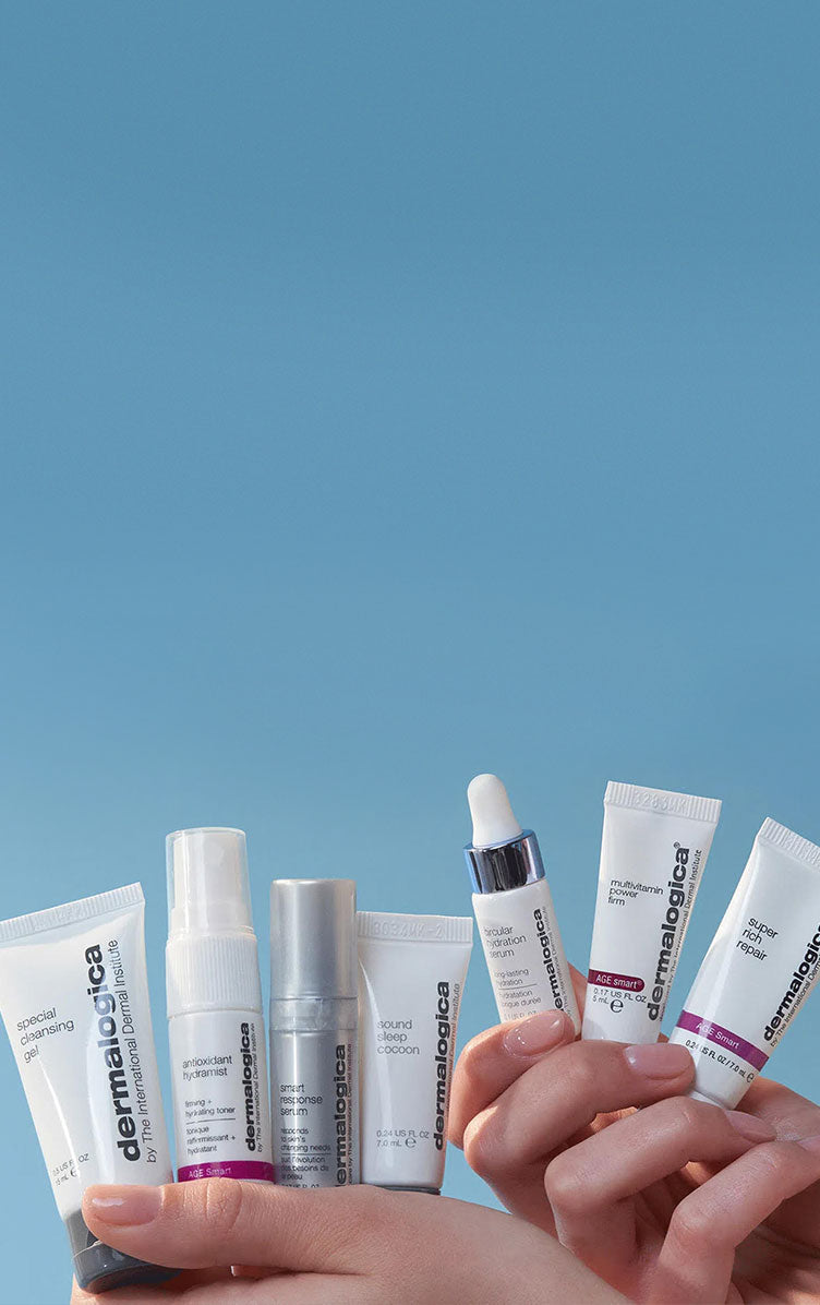 Professional Skin Care Products – Dermalogica AU