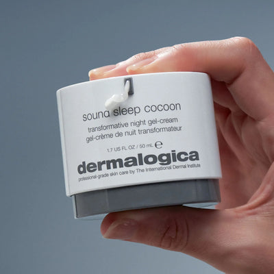 sound sleep cocoon night gel-cream