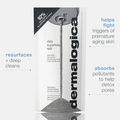 daily superfoliant exfoliator