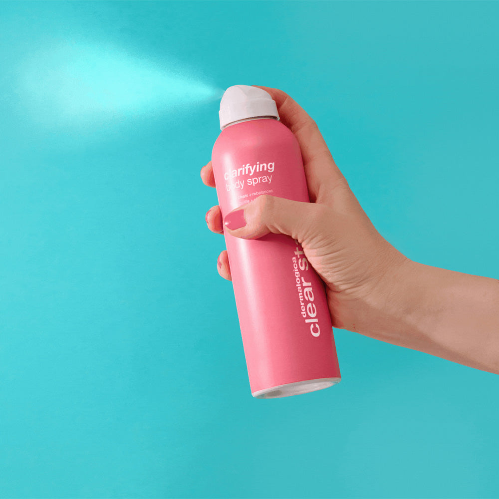 Dermalogica AU 177ml clarifying body spray