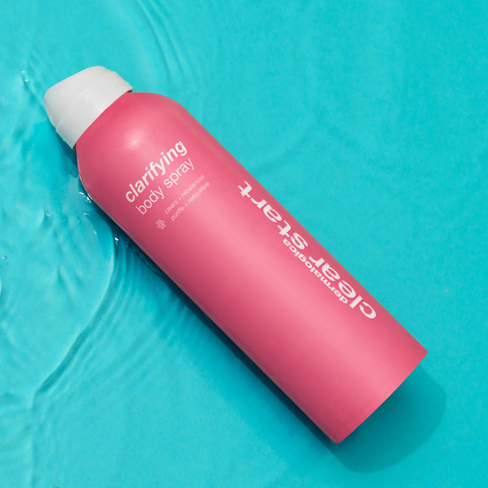 Dermalogica AU 177ml clarifying body spray