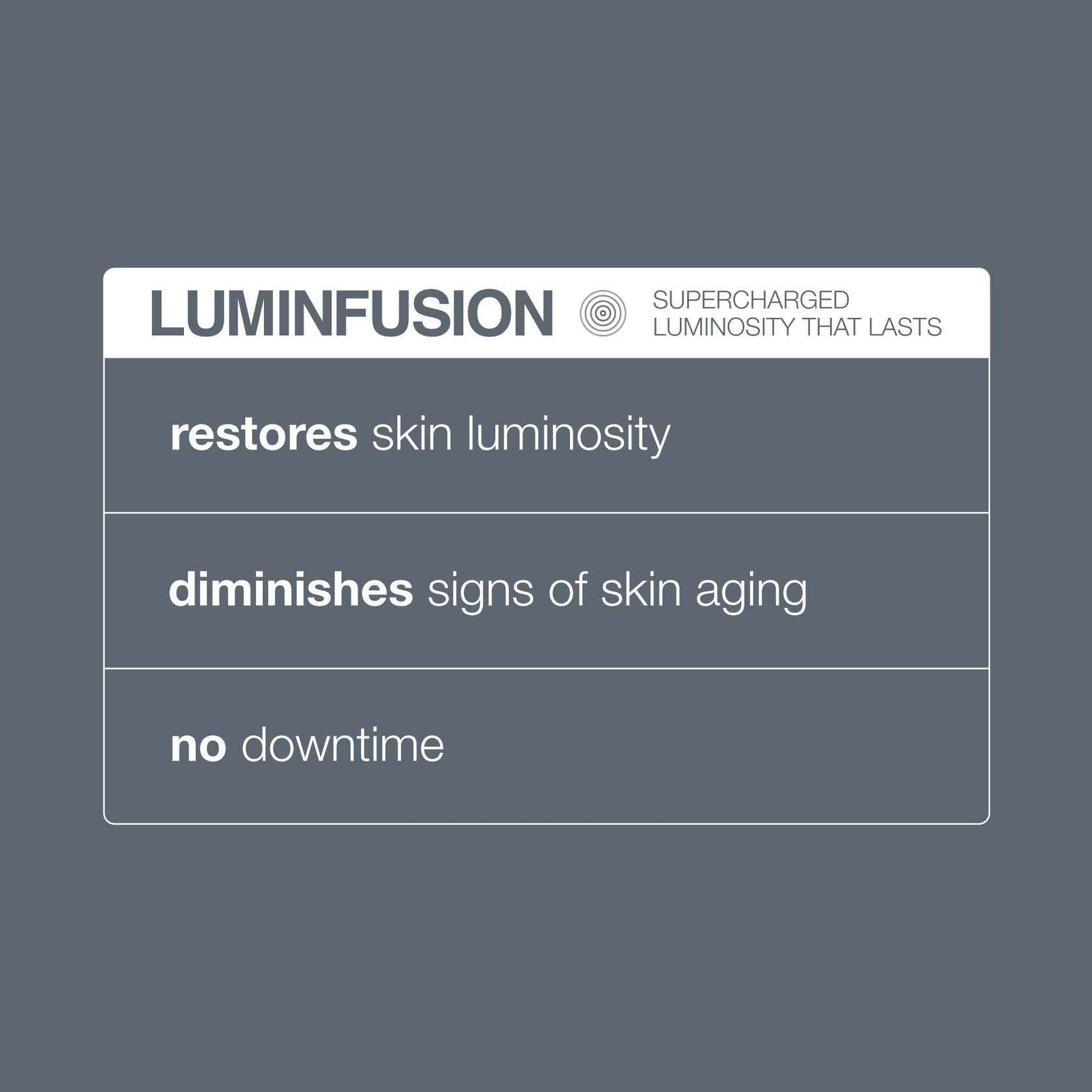 Dermalogica AU Luminfusion
