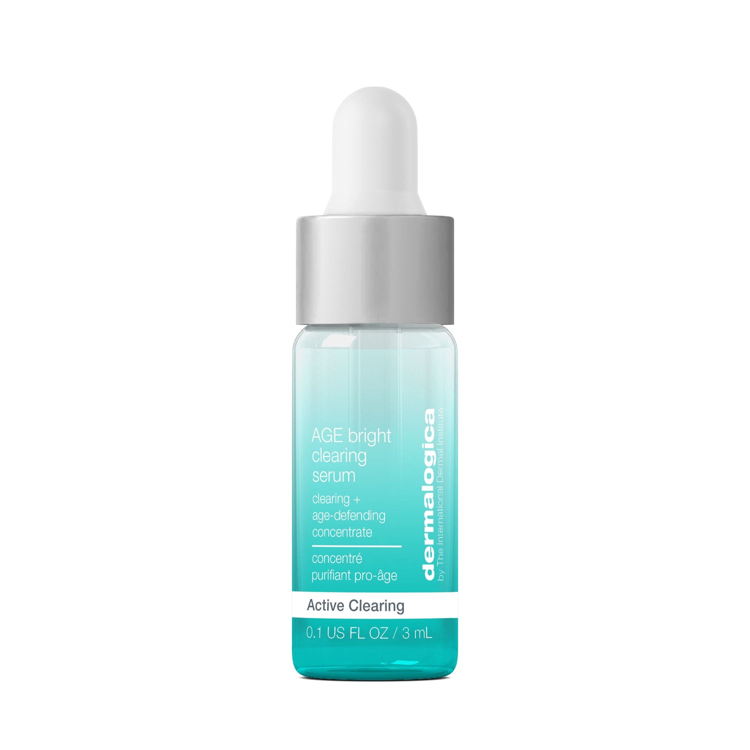 Dermalogica AU sample age bright clearing serum mini 3ml