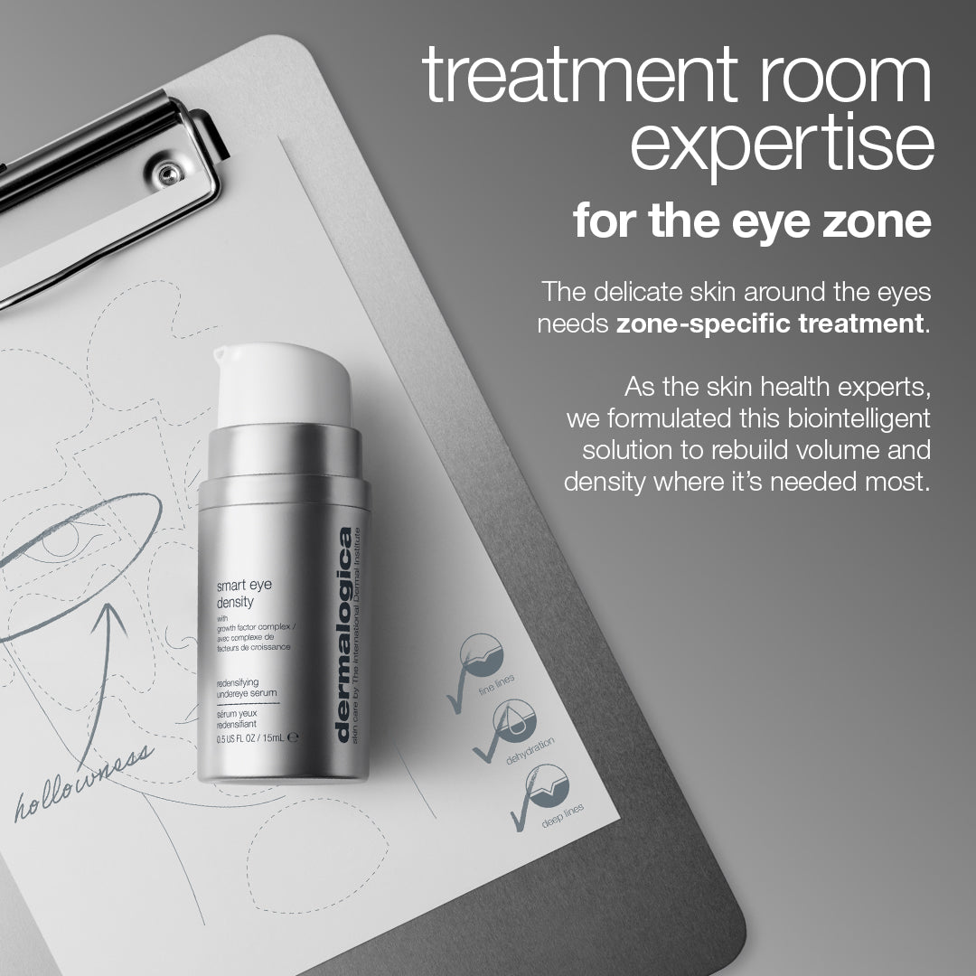 Dermalogica AU 15ml smart eye density serum