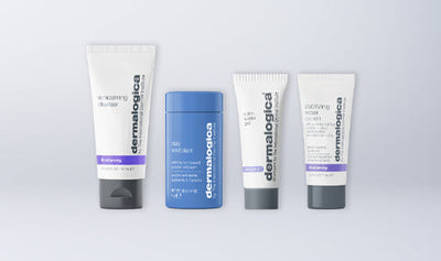 Dermalogica Australia free gift skin calming must-haves gift with purchase