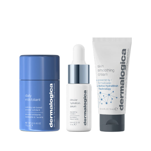 Dermalogica Australia kit hydration on-the-go set