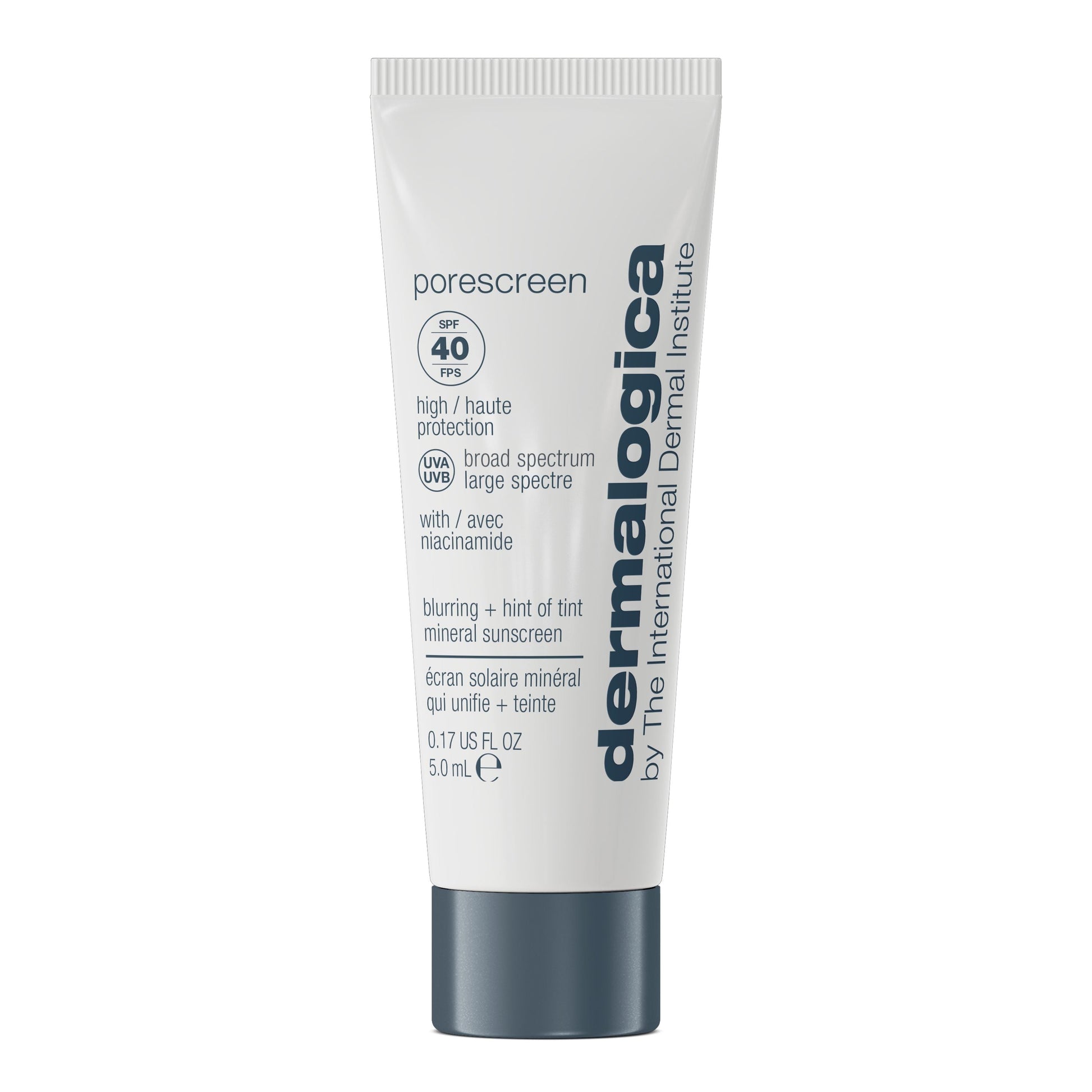Dermalogica Australia porescreen spf40 trial 5ml