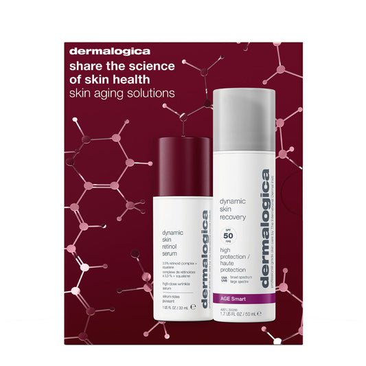 Dermalogica Australia kit skin aging solutions