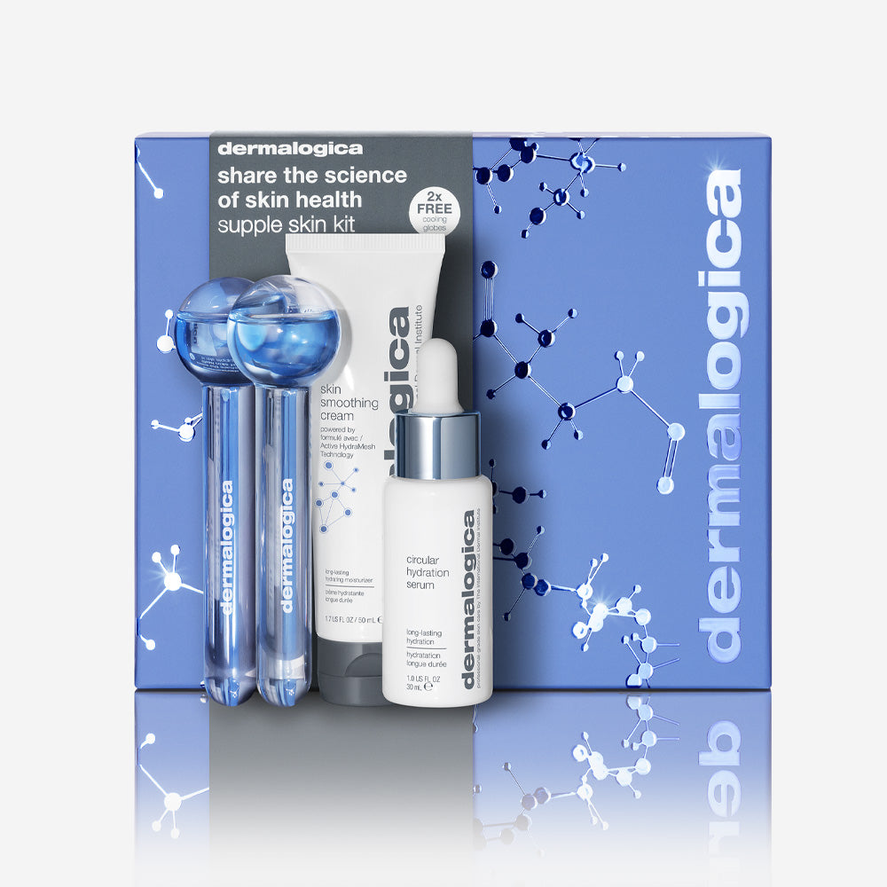 Dermalogica Australia kit supple skin set