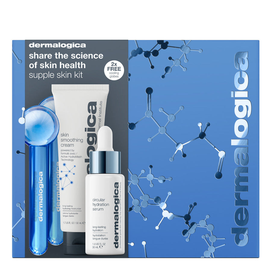 Dermalogica Australia kit supple skin set