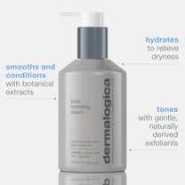dermalogica body 295ml body hydrating cream