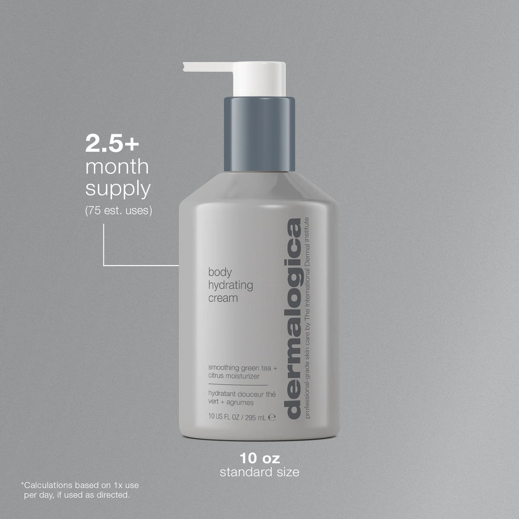 dermalogica body 295ml body hydrating cream