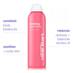 dermalogica body 177ml clarifying body spray