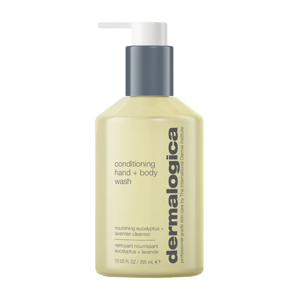 dermalogica body 295ml conditioning hand + body wash
