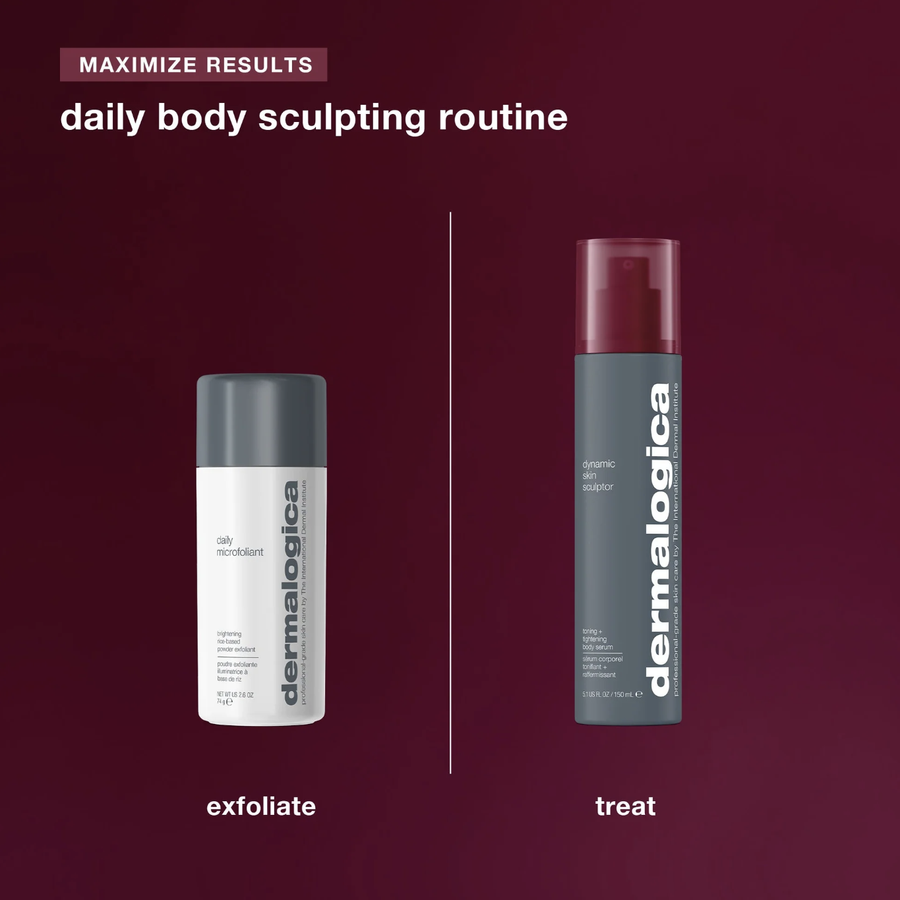dermalogica body 150ml dynamic skin sculptor