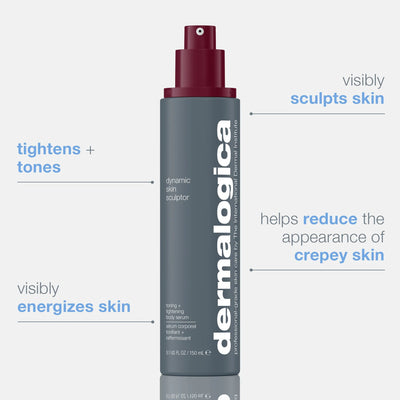 dermalogica body 150ml dynamic skin sculptor