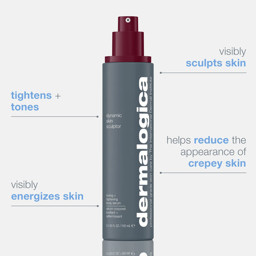 dermalogica body 150ml dynamic skin sculptor