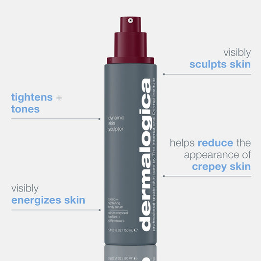 dermalogica body 150ml dynamic skin sculptor