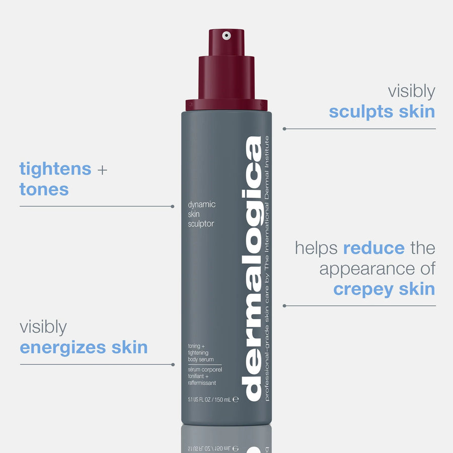 dermalogica body 150ml dynamic skin sculptor