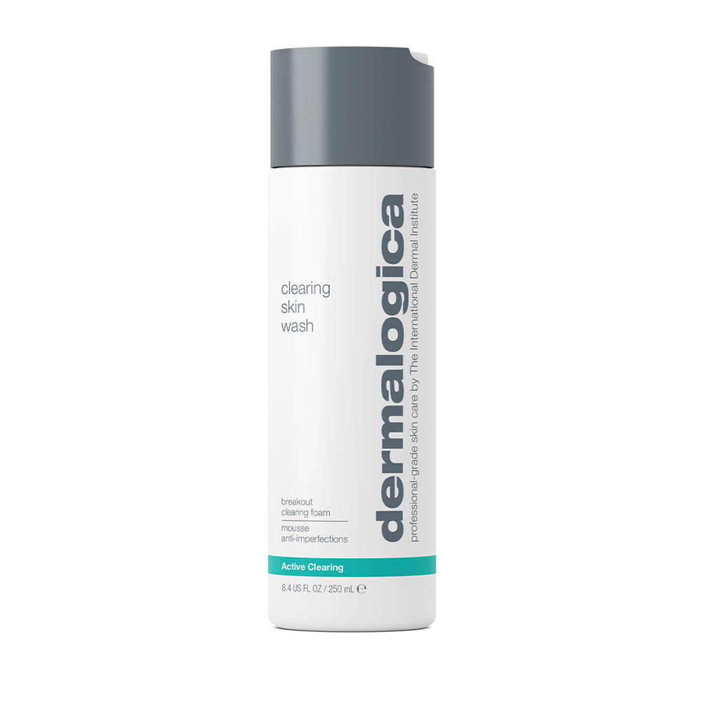 dermalogica cleansers breakout clearing skin wash