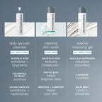 dermalogica cleansers daily glycolic cleanser