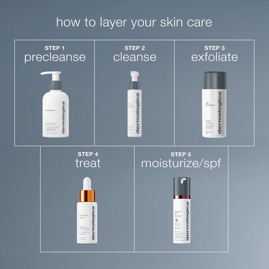 dermalogica cleansers daily glycolic cleanser