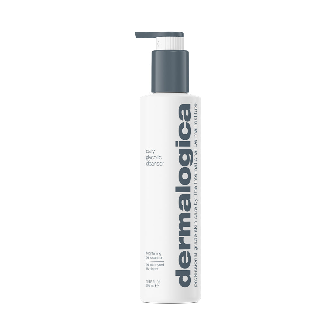 dermalogica cleansers daily glycolic cleanser