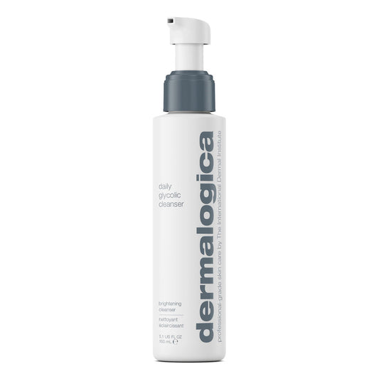 dermalogica cleansers 150ml daily glycolic cleanser
