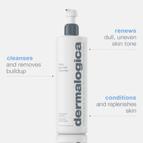 dermalogica cleansers 295ml daily glycolic cleanser