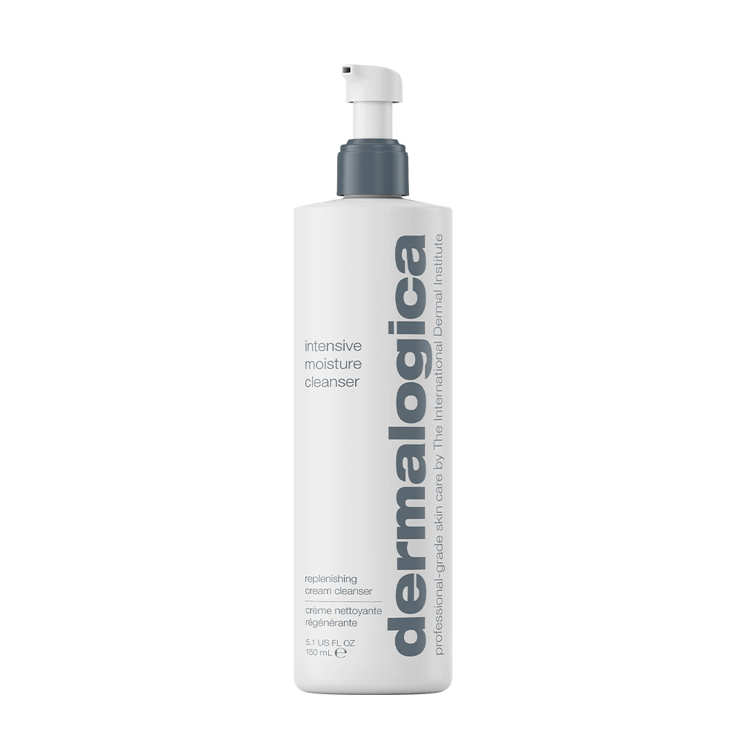dermalogica cleansers intensive moisture cleanser