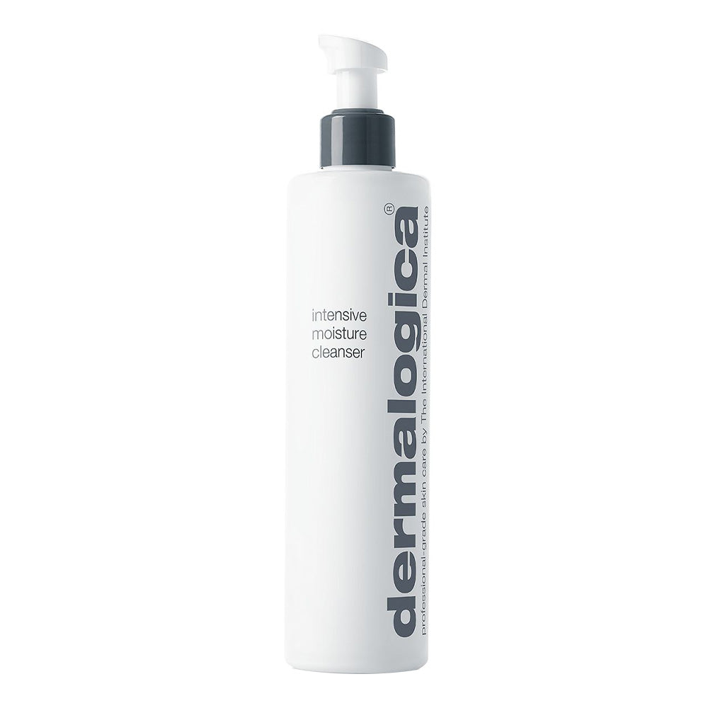dermalogica cleansers 295ml intensive moisture cleanser