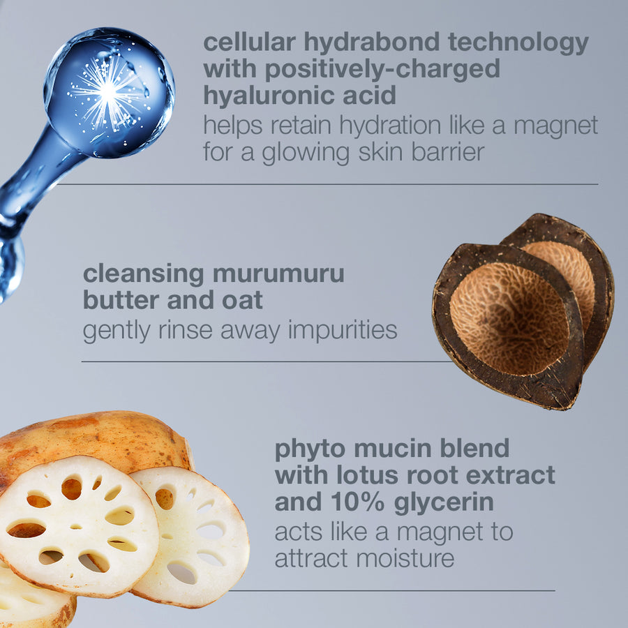 dermalogica cleansers magnetic[+] afterglow cleanser