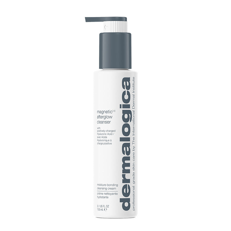 dermalogica cleansers 150ml magnetic[+] afterglow cleanser