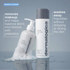dermalogica cleansers 150ml micellar prebiotic precleanse