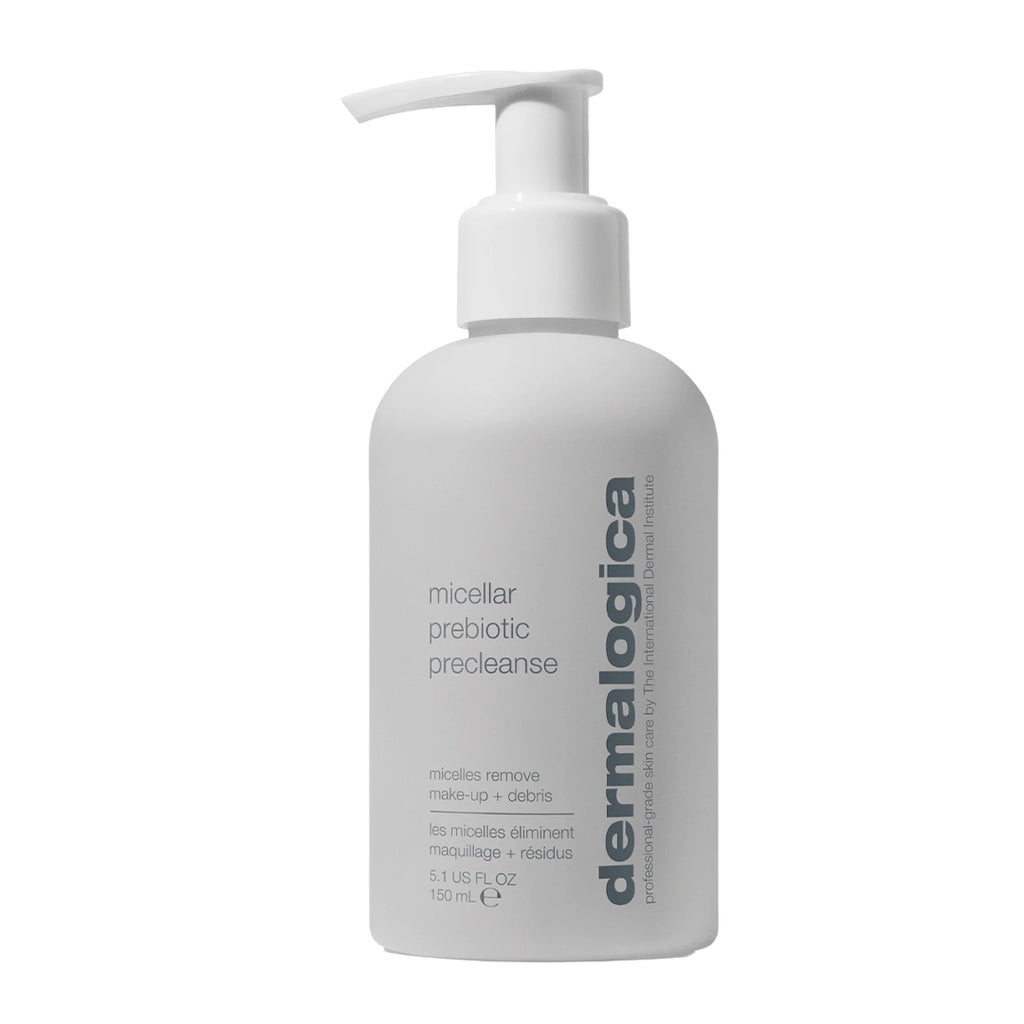 dermalogica cleansers 150ml micellar prebiotic precleanse