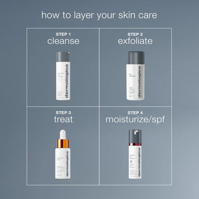 dermalogica cleansers 250ml oil to foam total cleanser