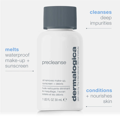 dermalogica cleansers precleanse