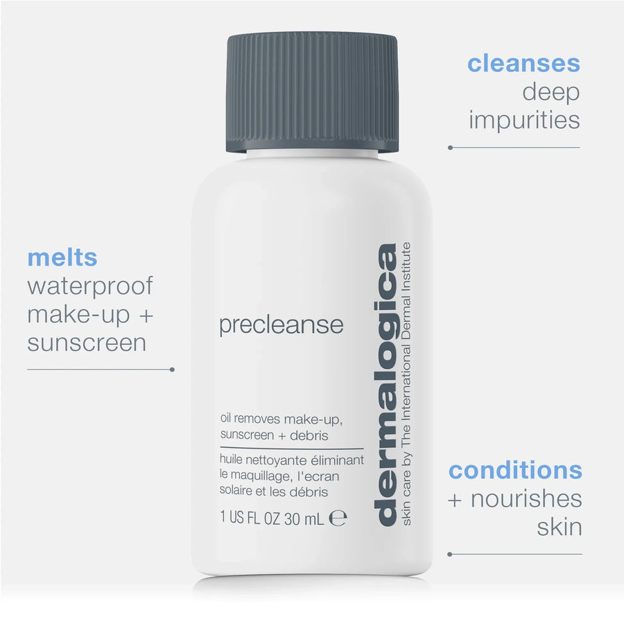 dermalogica cleansers precleanse