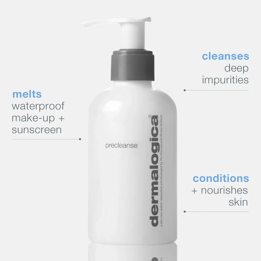 dermalogica cleansers precleanse