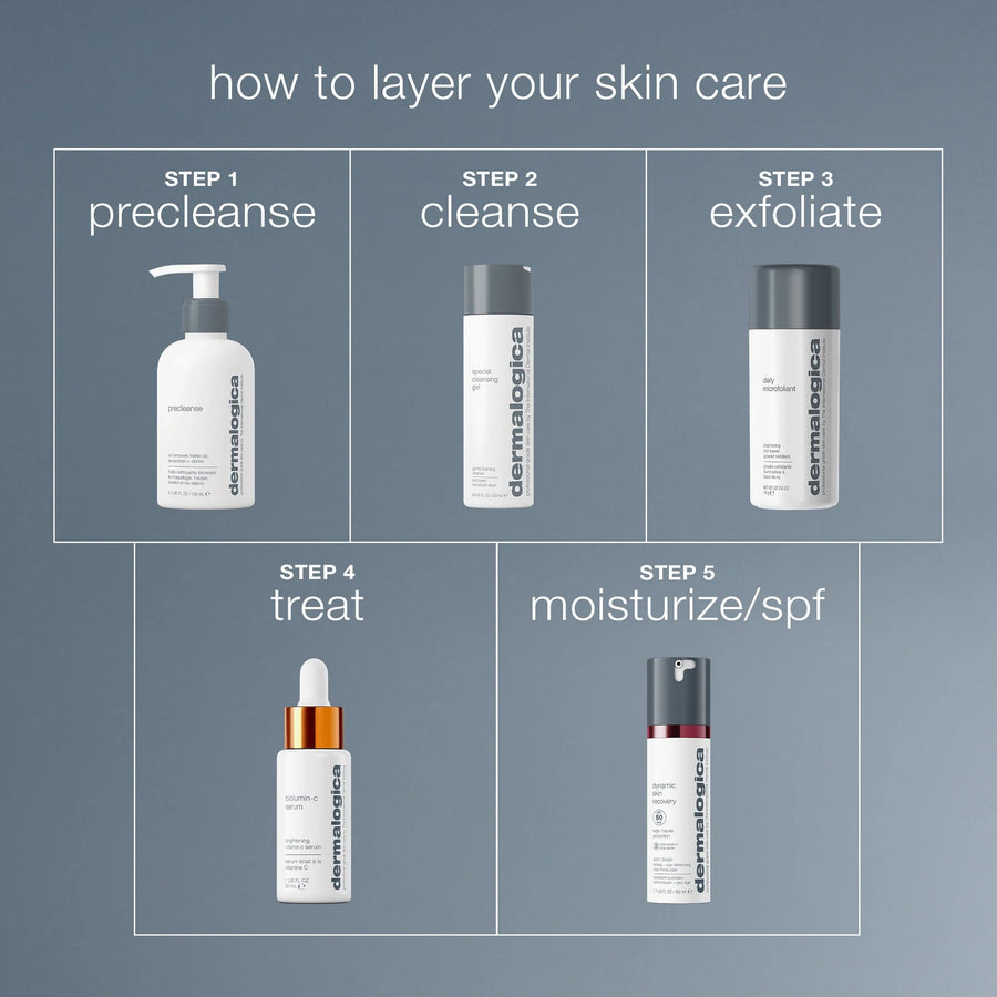 dermalogica cleansers precleanse