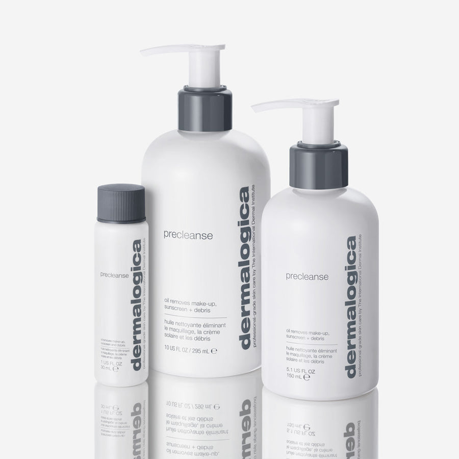 dermalogica cleansers precleanse