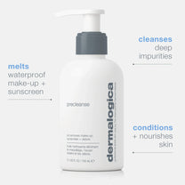 dermalogica cleansers 150ml precleanse cleansing oil