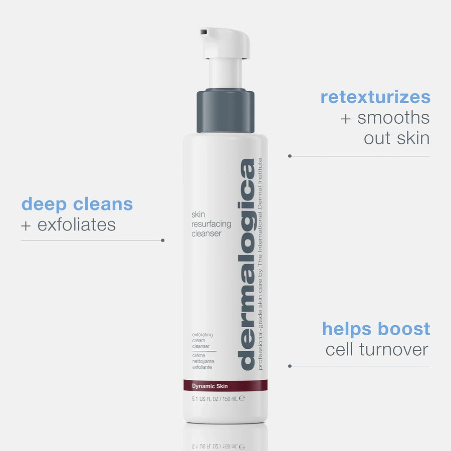 dermalogica cleansers skin resurfacing cleanser