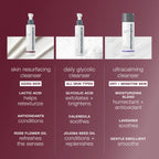 dermalogica cleansers skin resurfacing lactic acid cleanser