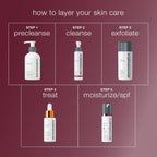 dermalogica cleansers skin resurfacing lactic acid cleanser