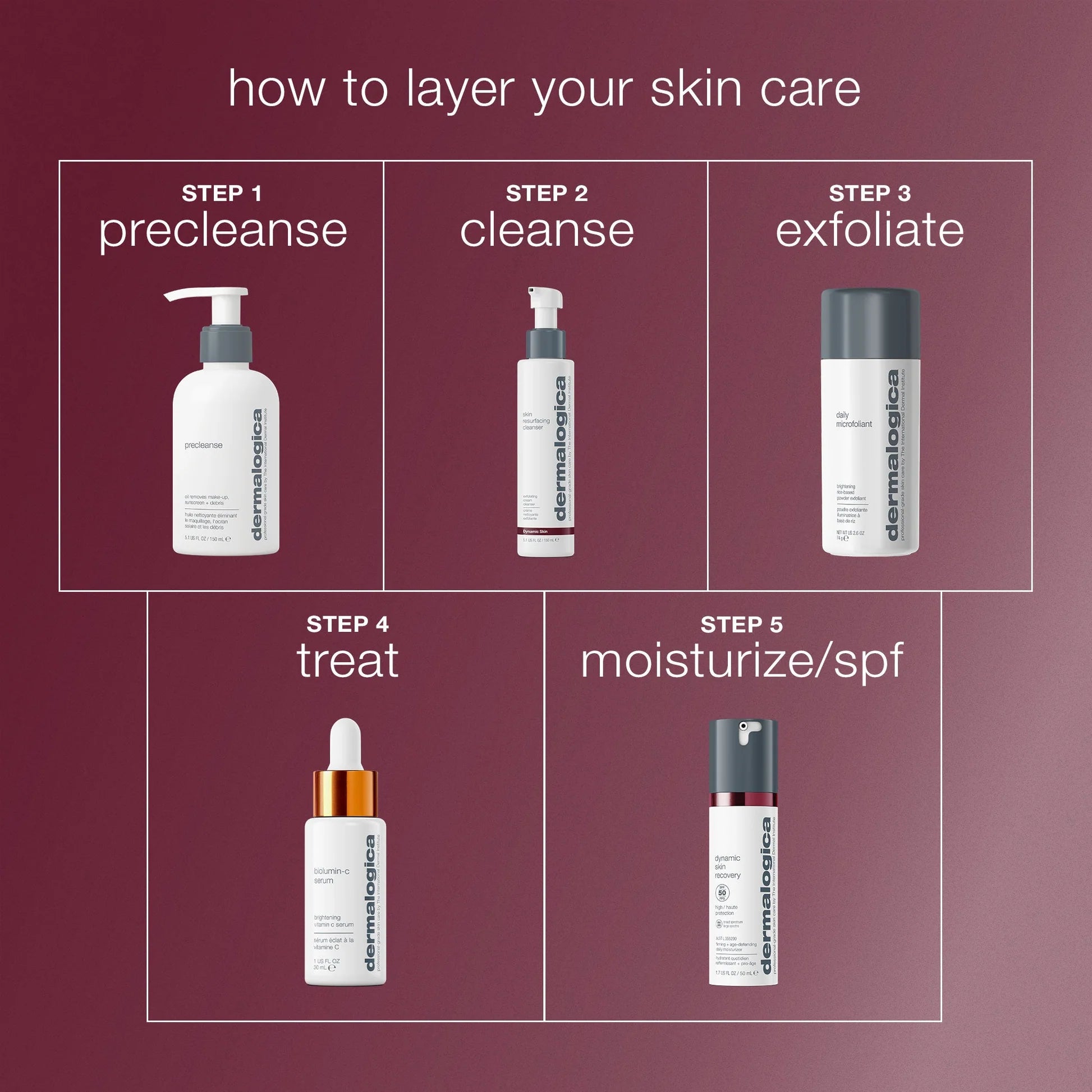 dermalogica cleansers skin resurfacing lactic acid cleanser