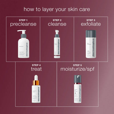 dermalogica cleansers skin resurfacing lactic acid cleanser