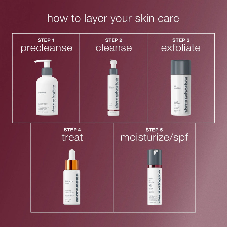 dermalogica cleansers skin resurfacing lactic acid cleanser