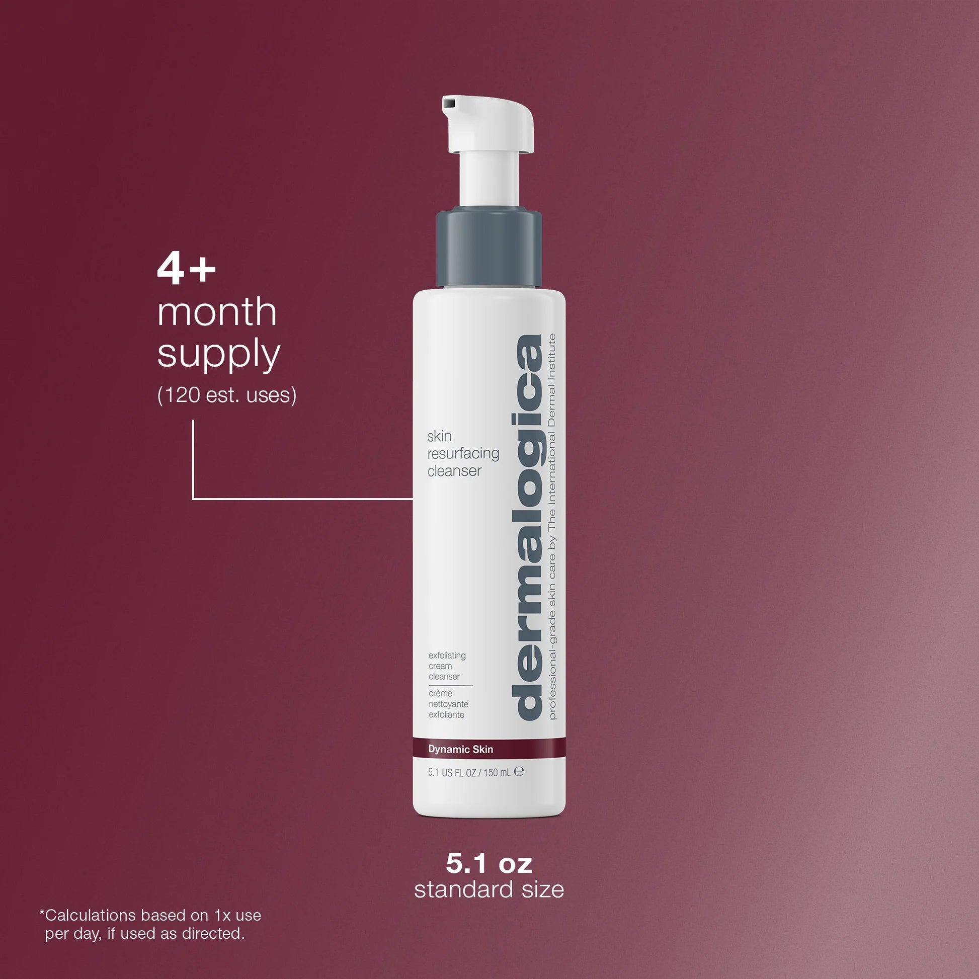 dermalogica cleansers skin resurfacing lactic acid cleanser