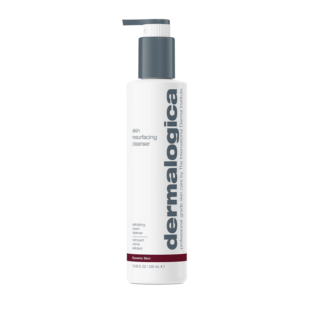 dermalogica cleansers 150ml skin resurfacing lactic acid cleanser